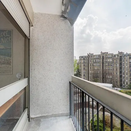 Guestready - Lovely Parisian Near Sacre-coeur Apartment