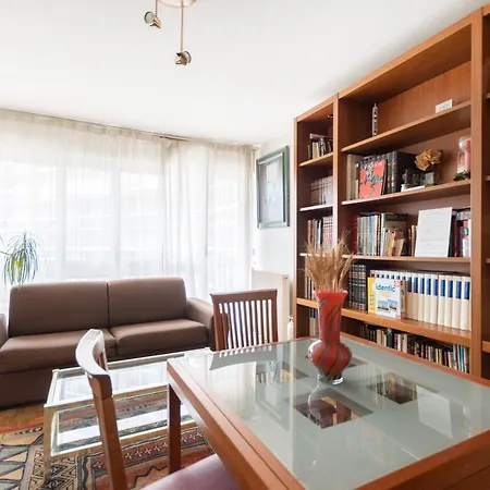 Guestready - Lovely Parisian Near Sacre-coeur Apartment