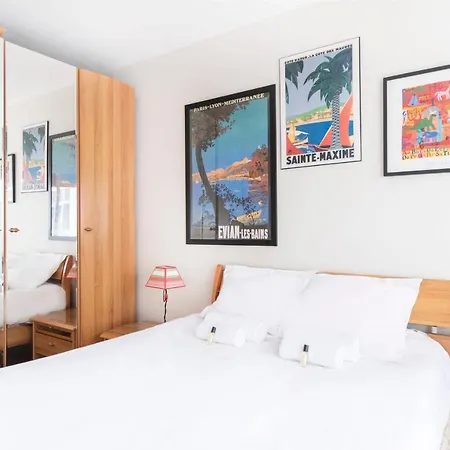 Guestready - Lovely Parisian Near Sacre-coeur Paris