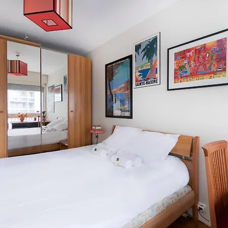 Guestready - Lovely Parisian Near Sacre-coeur Paris