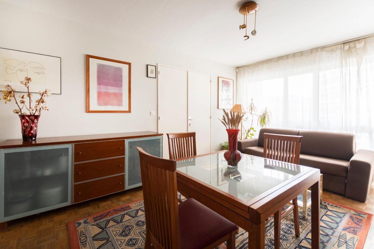 Guestready - Lovely Parisian Near Sacré-coeur Parigi