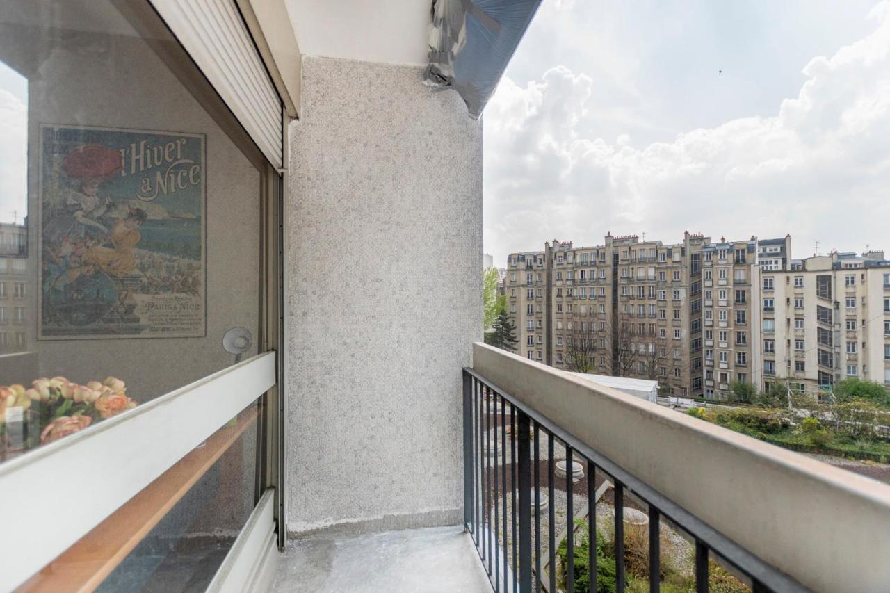 Guestready - Lovely Parisian Near Sacré-coeur Appartamento