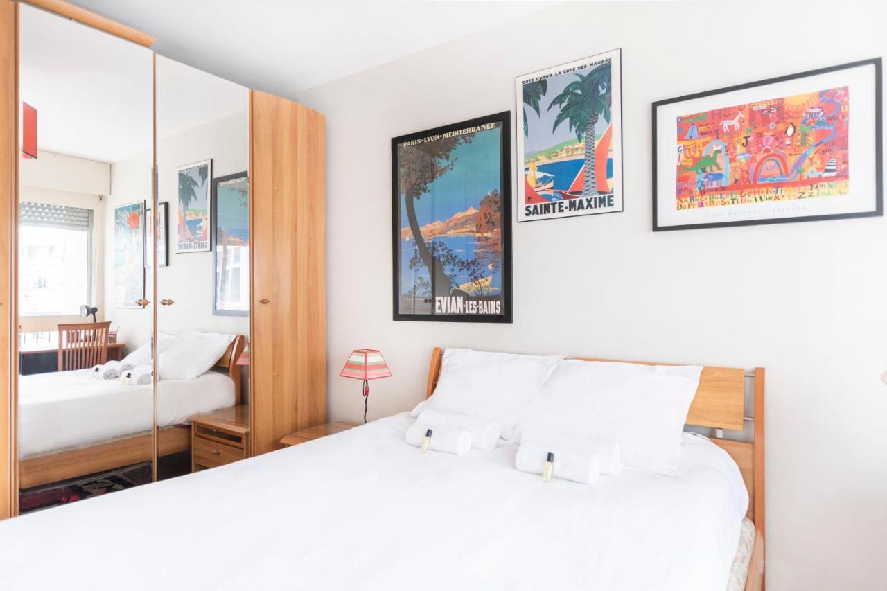 Guestready - Lovely Parisian Near Sacré-coeur Parigi