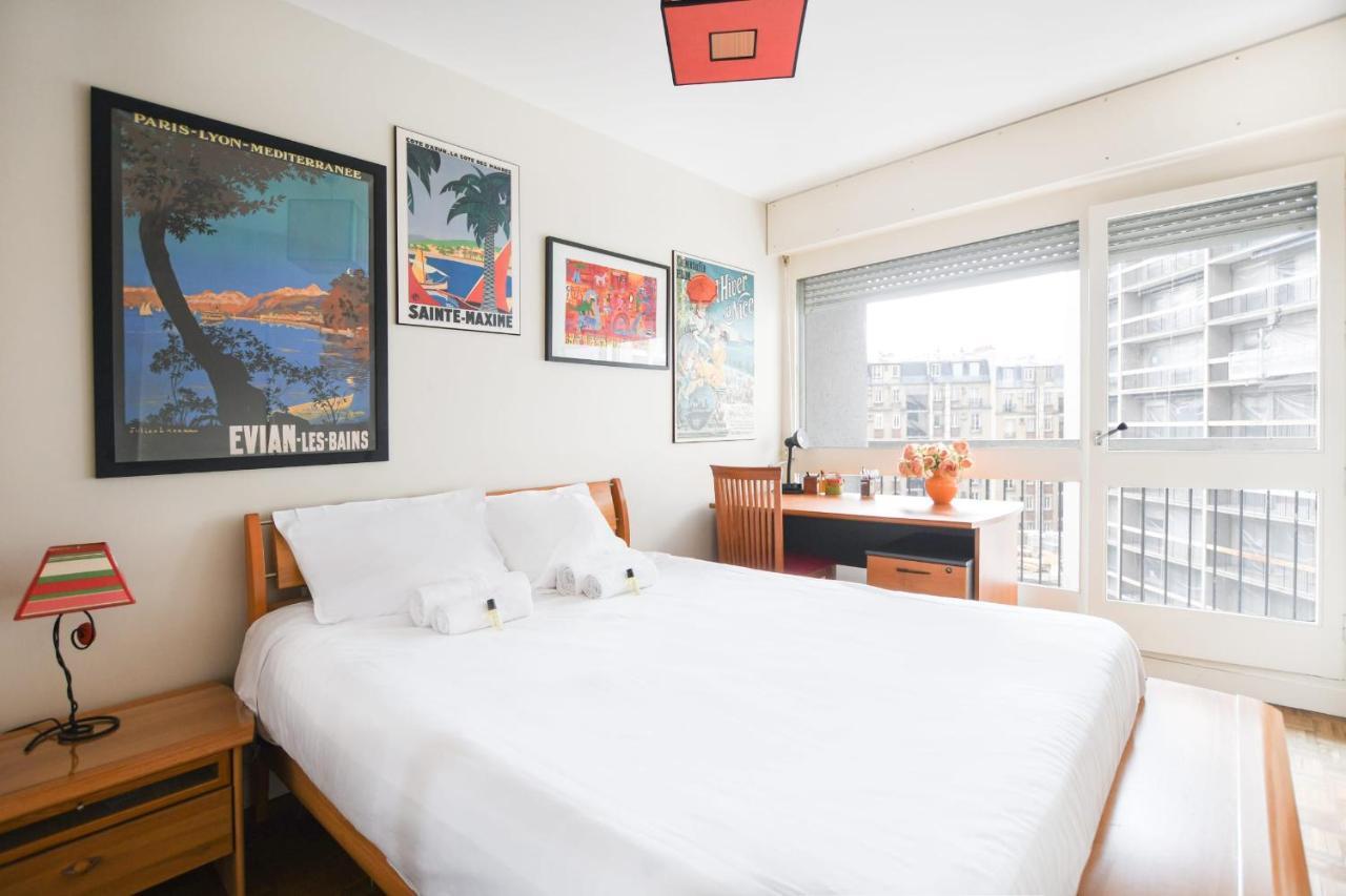 Guestready - Lovely Parisian Near Sacré-coeur Appartamento Parigi