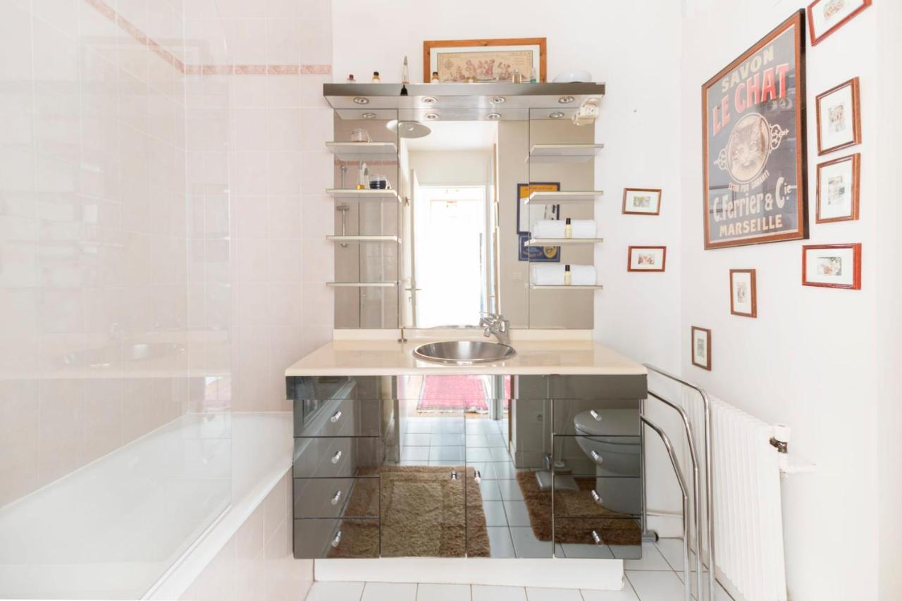 Guestready - Lovely Parisian Near Sacré-coeur Appartamento Parigi