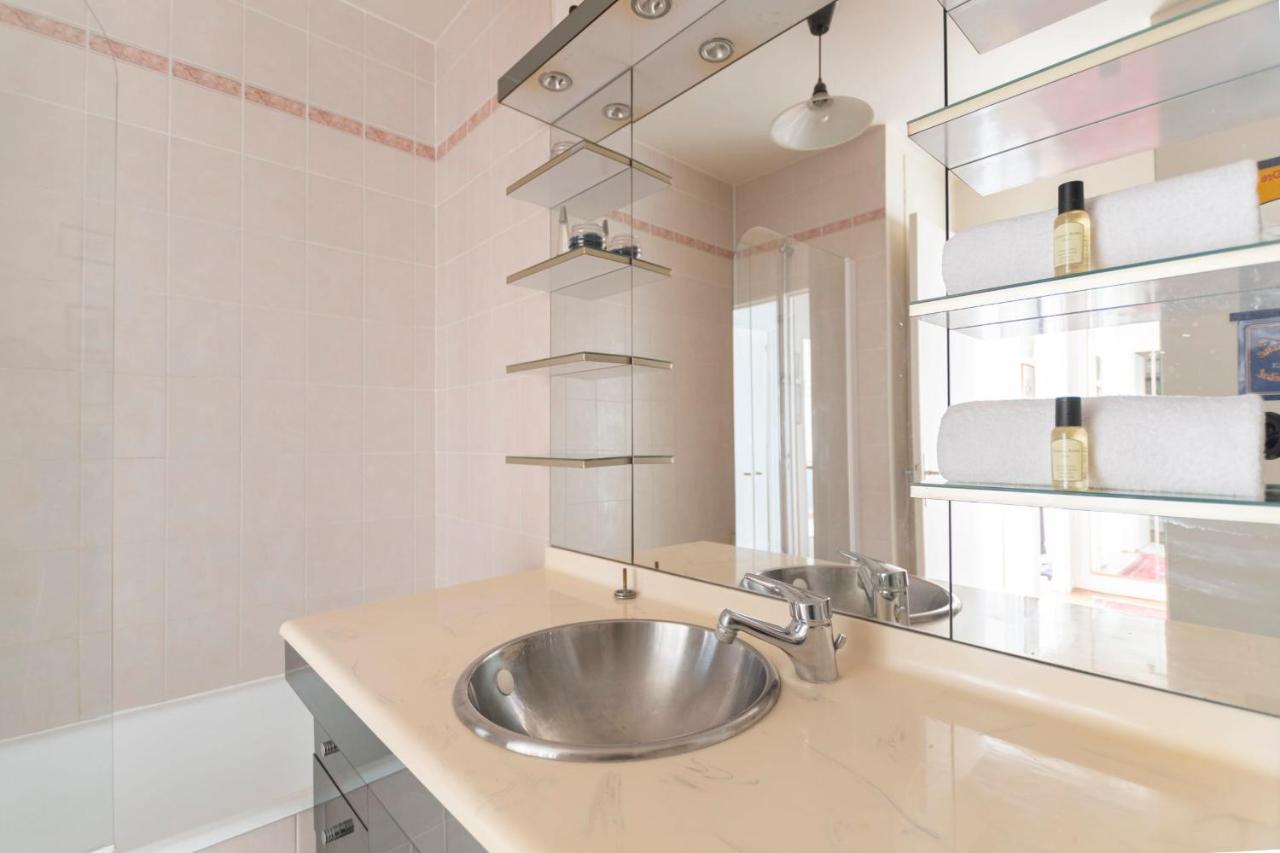 Guestready - Lovely Parisian Near Sacré-coeur Parigi