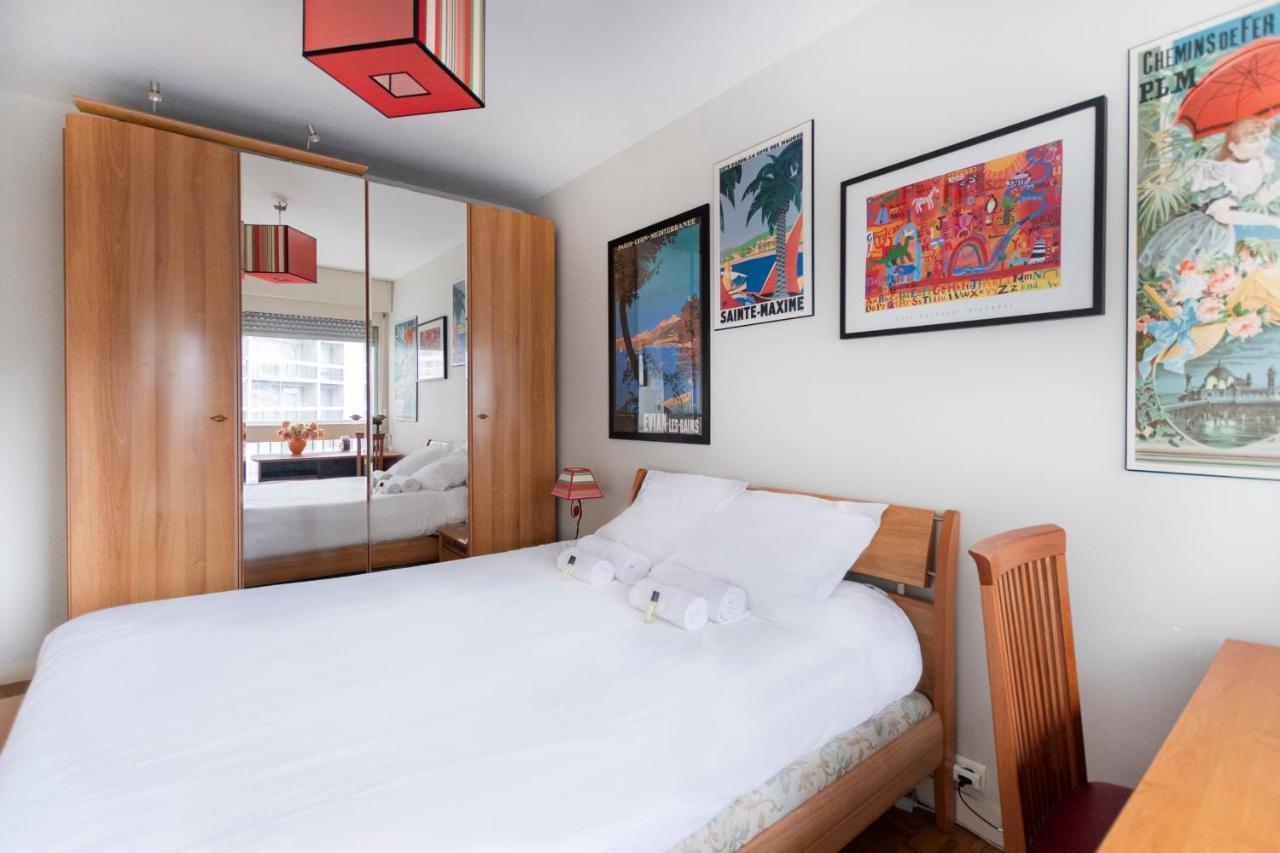 Guestready - Lovely Parisian Near Sacré-coeur Parigi